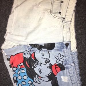 Disney shorts